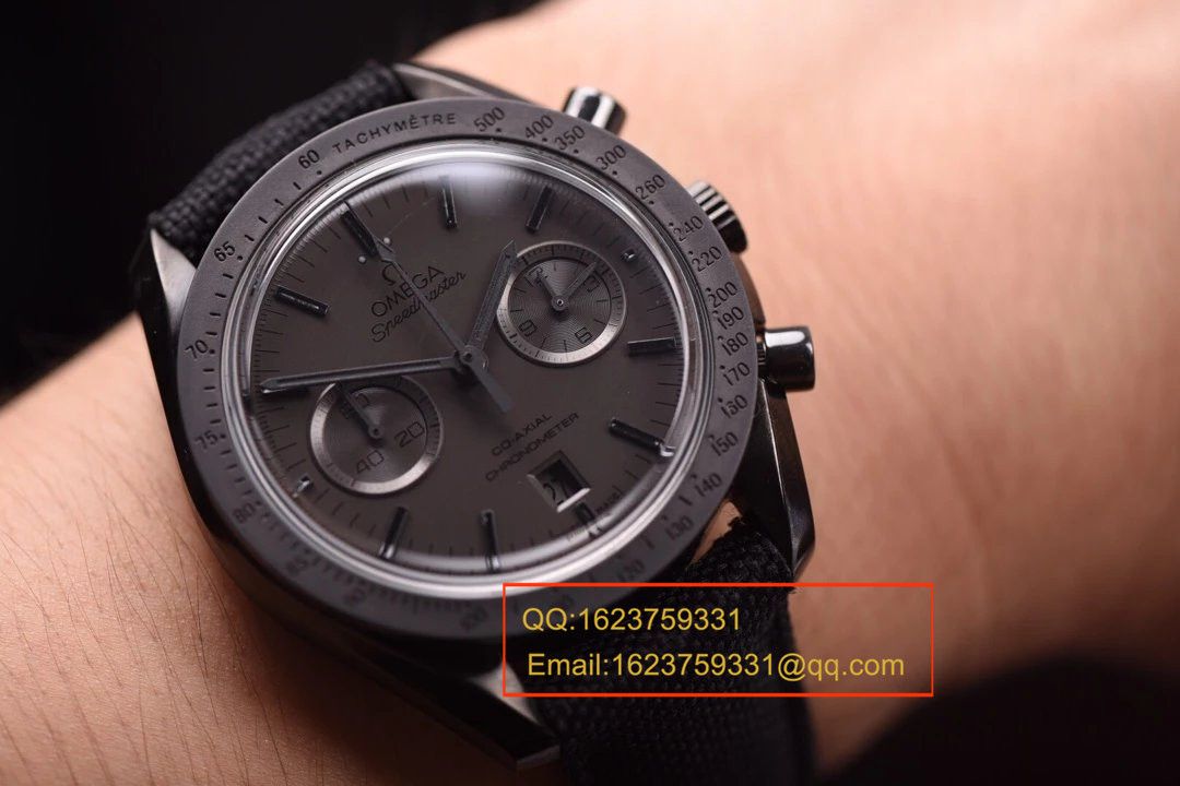 【JH Factory 1:1 Replica Watches 】OMEGA超霸系列 月之暗面 311.93.44.51.99.001机械 wrist watches  / MBC105
