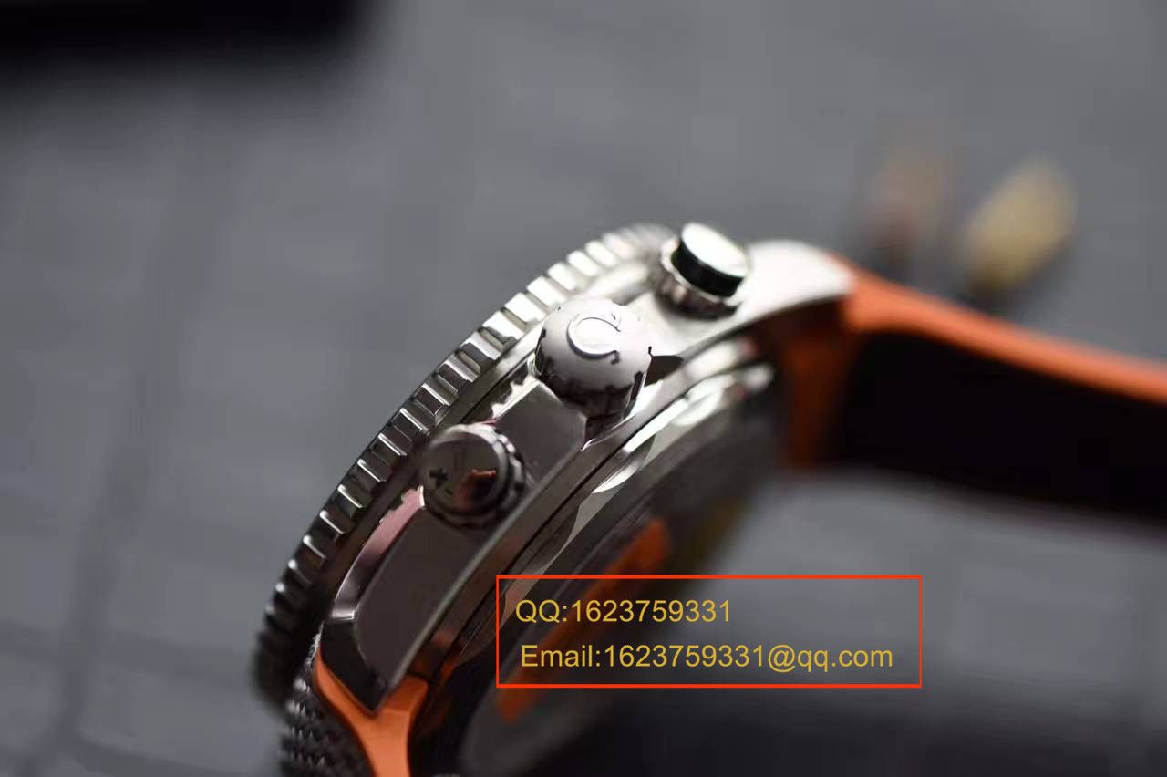 【OM Factory  Perfect  Replica Watches 】OMEGA Seamaster 系列宇宙海洋600米215.92.46.51.99.001 wrist watches  / MBE098