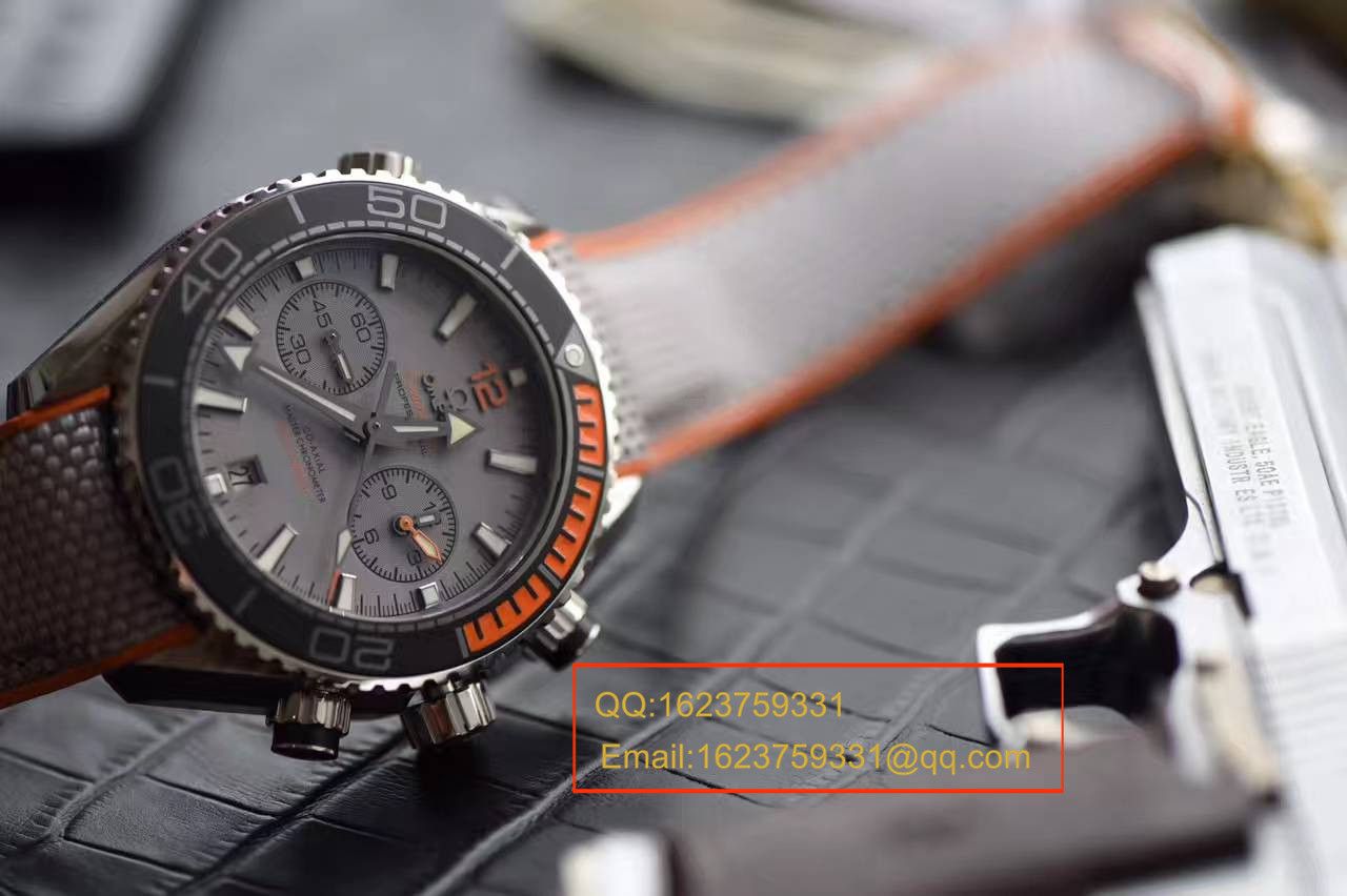 【OM Factory  Perfect  Replica Watches 】OMEGA Seamaster 系列宇宙海洋600米215.92.46.51.99.001 wrist watches  / MBE098