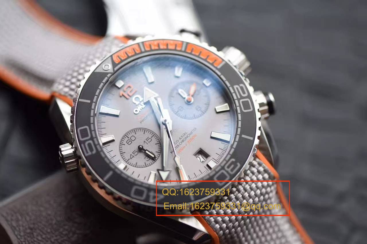 【OM Factory  Perfect  Replica Watches 】OMEGA Seamaster 系列宇宙海洋600米215.92.46.51.99.001 wrist watches  / MBE098