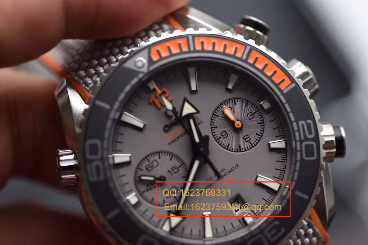 【OM Factory  Perfect  Replica Watches 】OMEGA Seamaster 系列宇宙海洋600米215.92.46.51.99.001 wrist watches  / MBE098