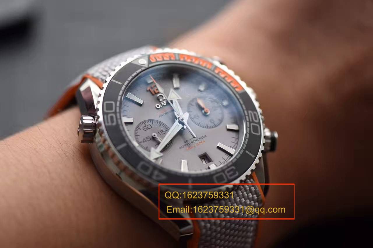 【OM Factory  Perfect  Replica Watches 】OMEGA Seamaster 系列宇宙海洋600米215.92.46.51.99.001 wrist watches  / MBE098