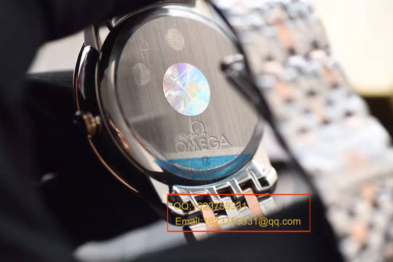 【MK Factory 1:1 High quality  Replica Watches 】OMEGA碟飞系列424.20.37.20.03.002 wrist watches  / M188