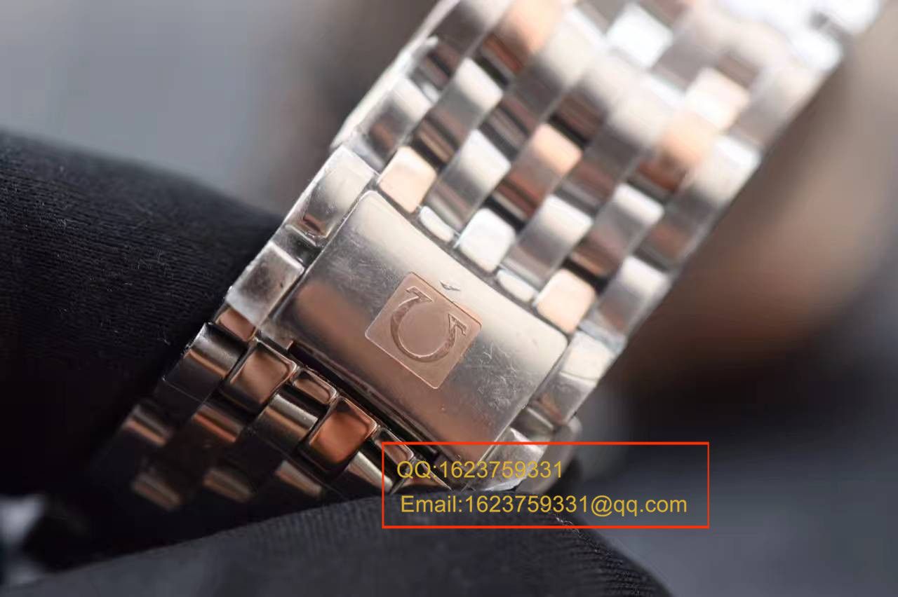 【MK Factory 1:1 High quality  Replica Watches 】OMEGA碟飞系列424.20.37.20.03.002 wrist watches  / M188