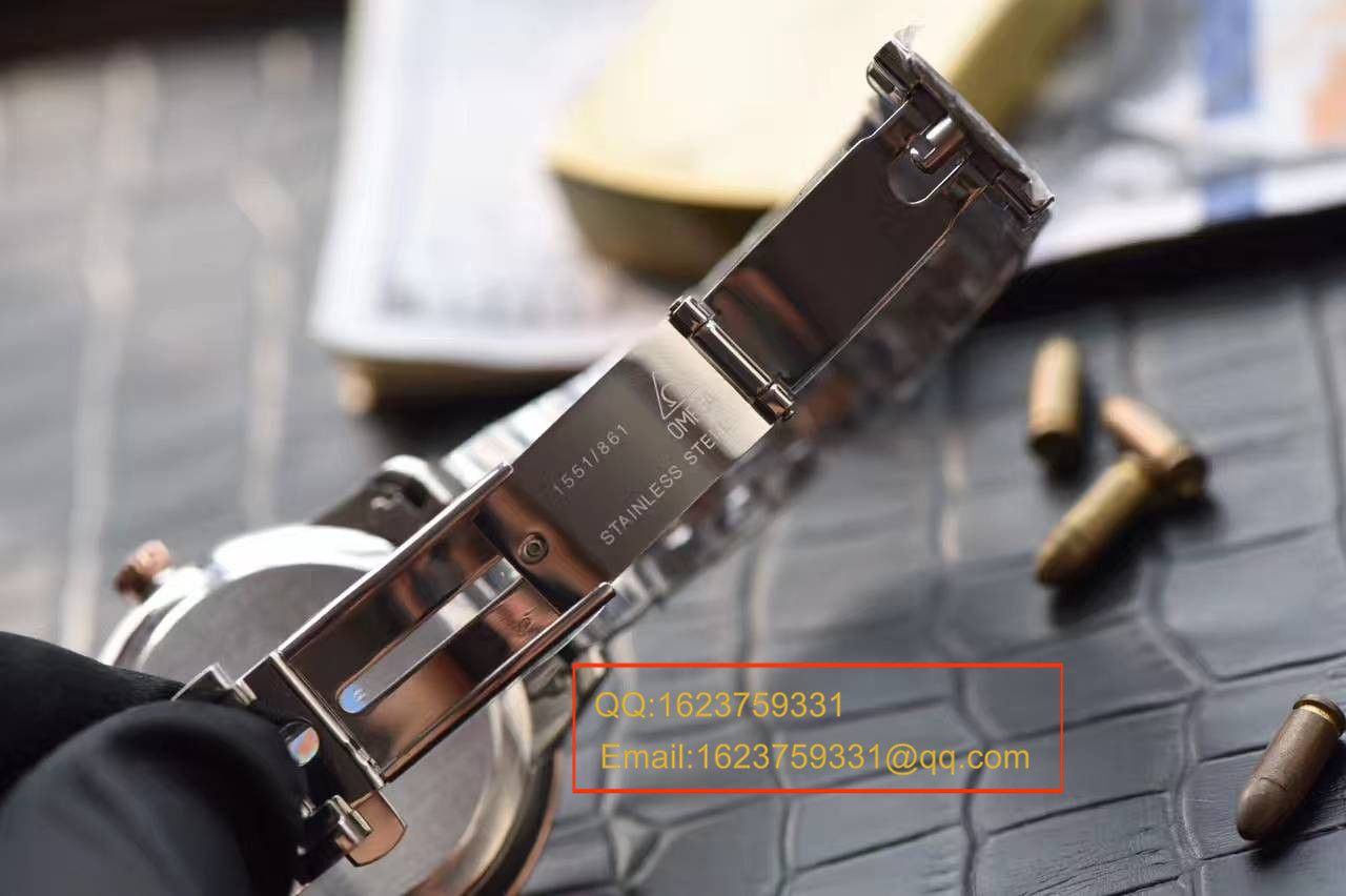 【MK Factory 1:1 High quality  Replica Watches 】OMEGA碟飞系列424.20.37.20.03.002 wrist watches  / M188