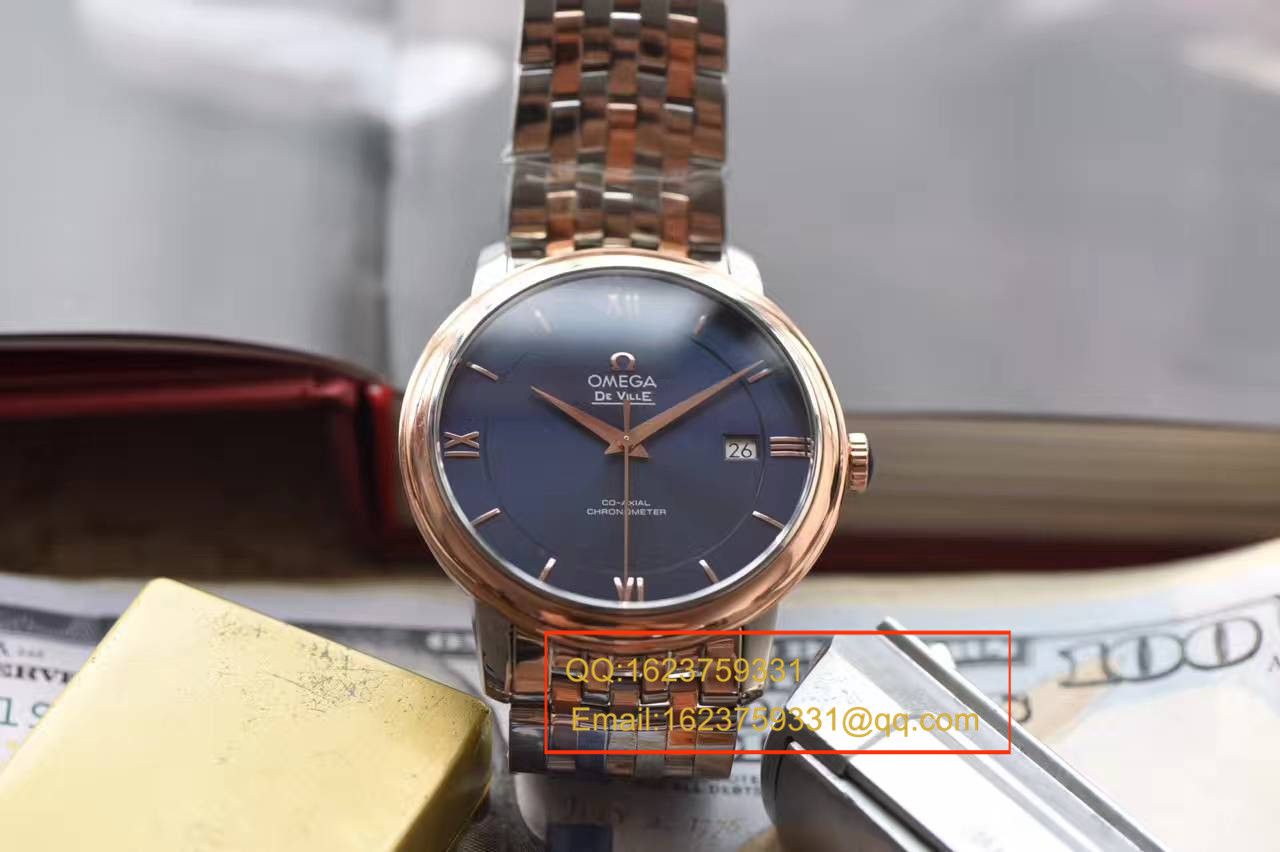 【MK Factory 1:1 High quality  Replica Watches 】OMEGA碟飞系列424.20.37.20.03.002 wrist watches  / M188