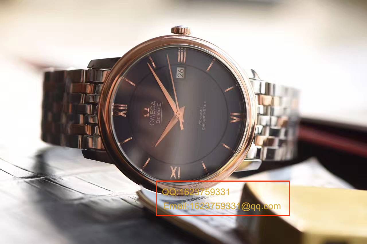 【MK Factory 1:1 High quality  Replica Watches 】OMEGA碟飞系列424.20.37.20.03.002 wrist watches  / M188