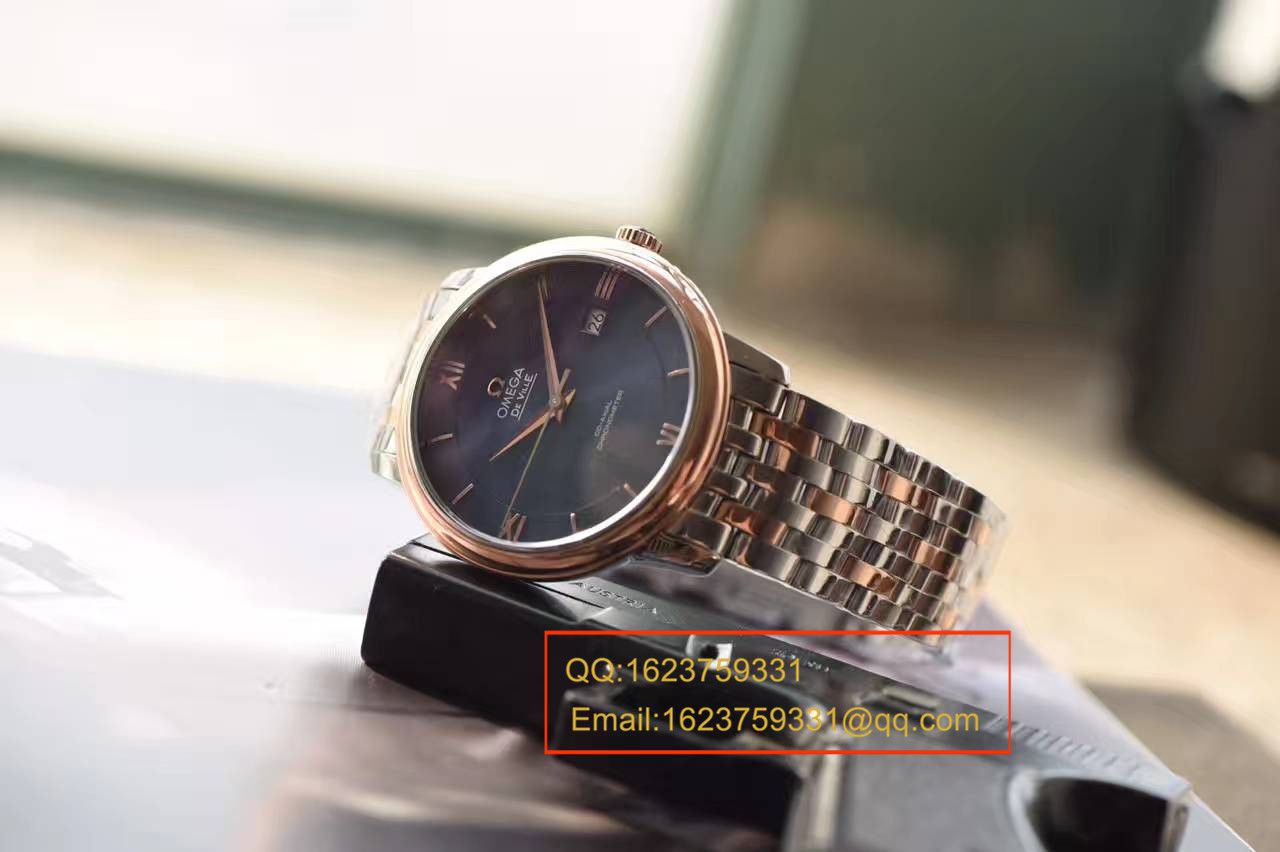 【MK Factory 1:1 High quality  Replica Watches 】OMEGA碟飞系列424.20.37.20.03.002 wrist watches  / M188