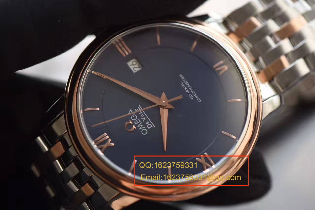 【MK Factory 1:1 High quality  Replica Watches 】OMEGA碟飞系列424.20.37.20.03.002 wrist watches  / M188