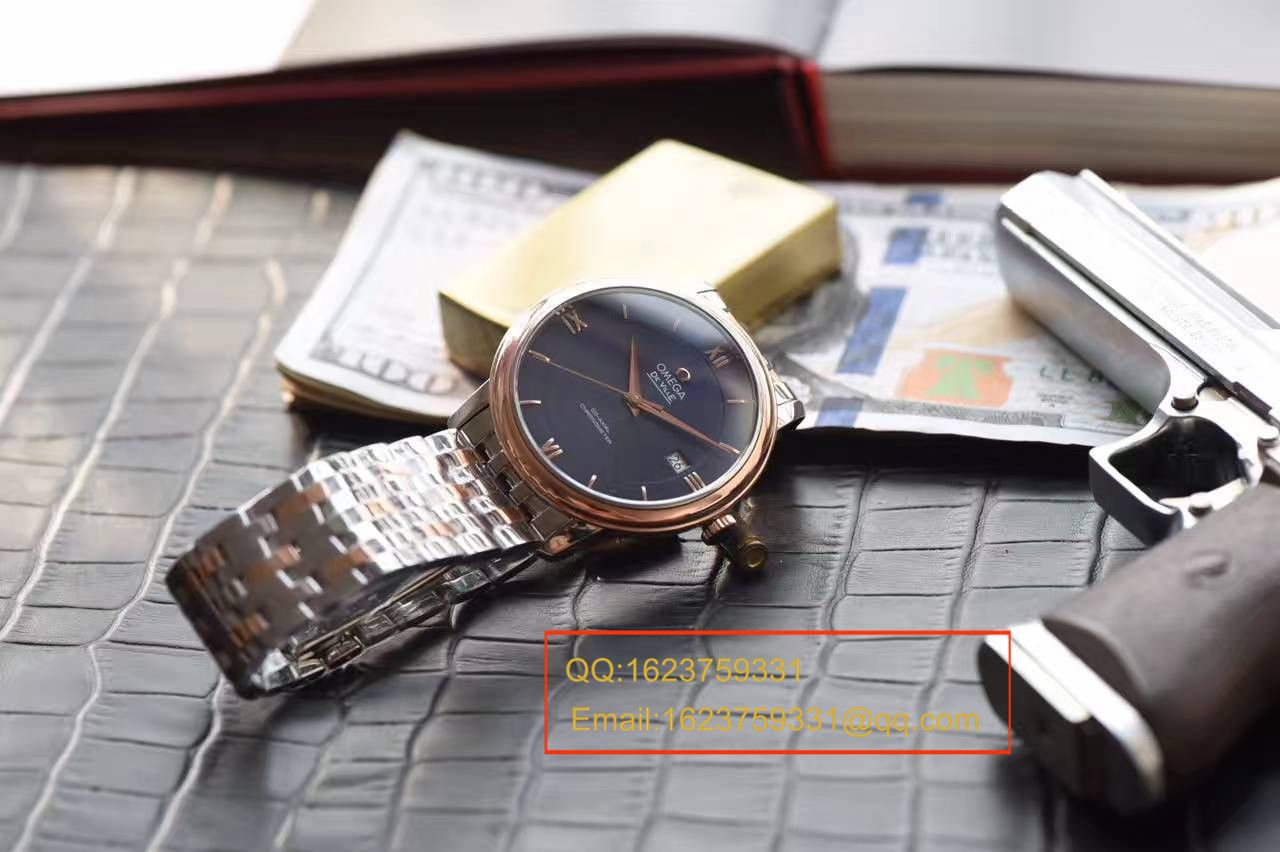 【MK Factory 1:1 High quality  Replica Watches 】OMEGA碟飞系列424.20.37.20.03.002 wrist watches  / M188