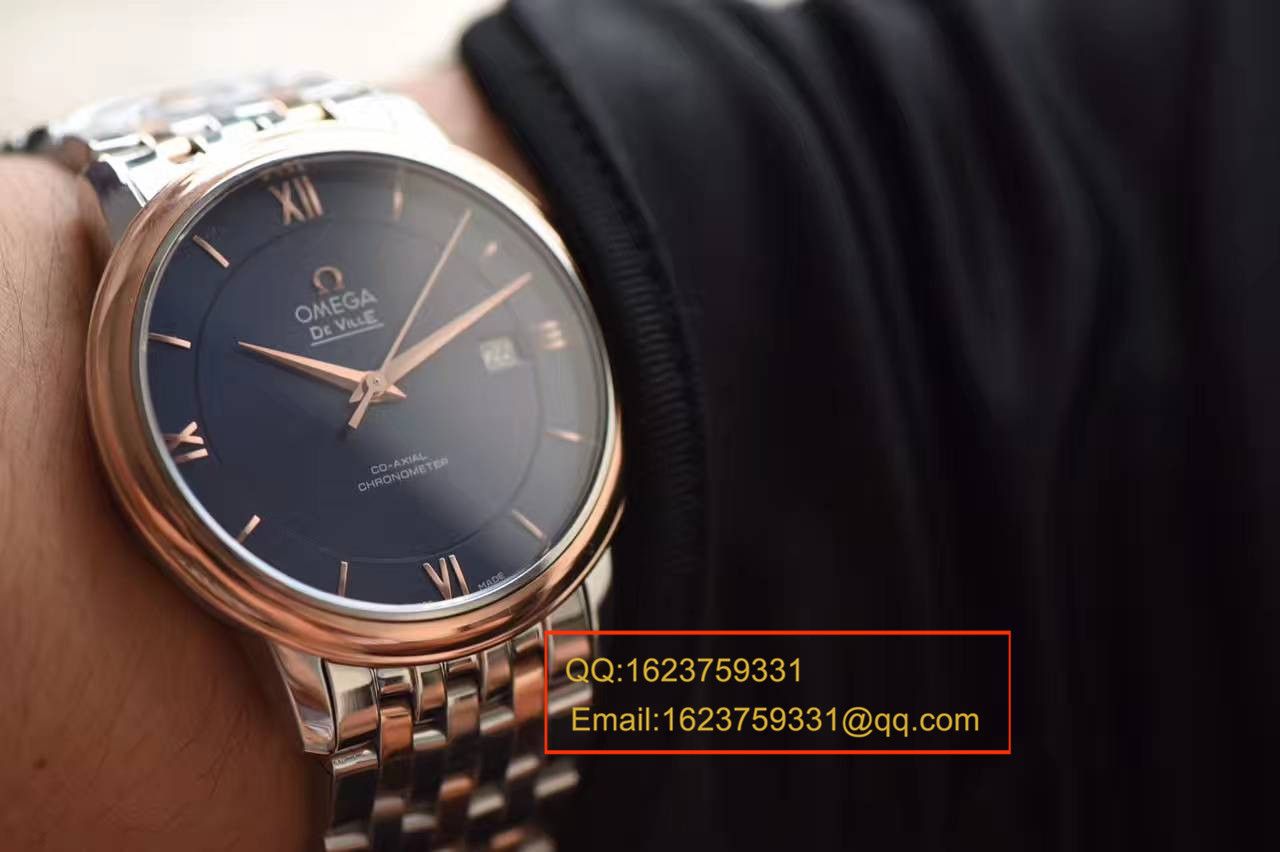 【MK Factory 1:1 High quality  Replica Watches 】OMEGA碟飞系列424.20.37.20.03.002 wrist watches  / M188