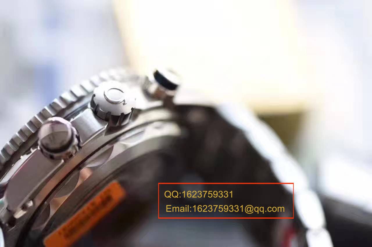 【视频测评OM Factory  Perfect  High quality  Replica Watches 】OMEGA Seamaster 系列215.30.46.51.03.001 wrist watches  / M113