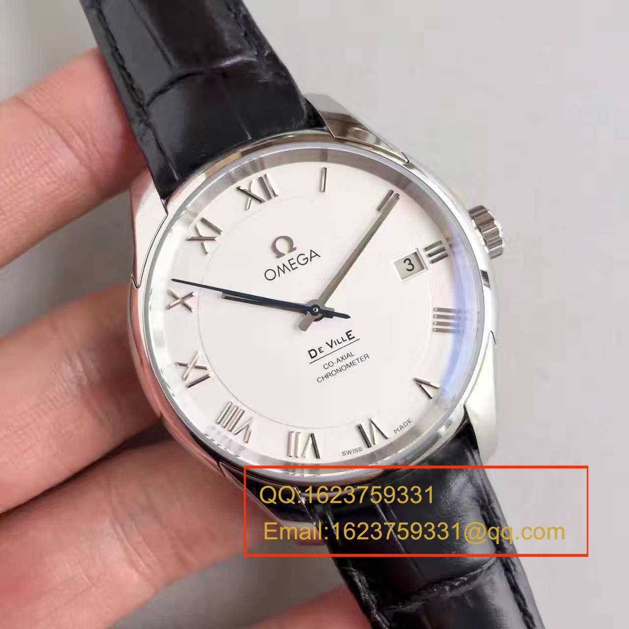 【SSS Factory 1:1 High quality  Replica Watches 】OMEGA碟飞系列431.13.41.21.02.001 wrist watches  / M232