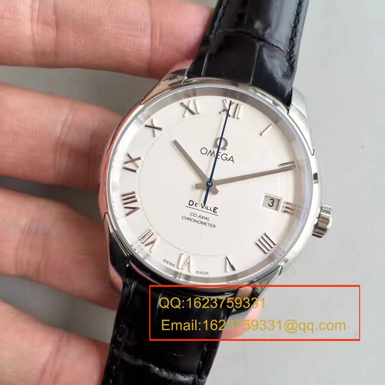 【SSS Factory 1:1 High quality  Replica Watches 】OMEGA碟飞系列431.13.41.21.02.001 wrist watches  / M232