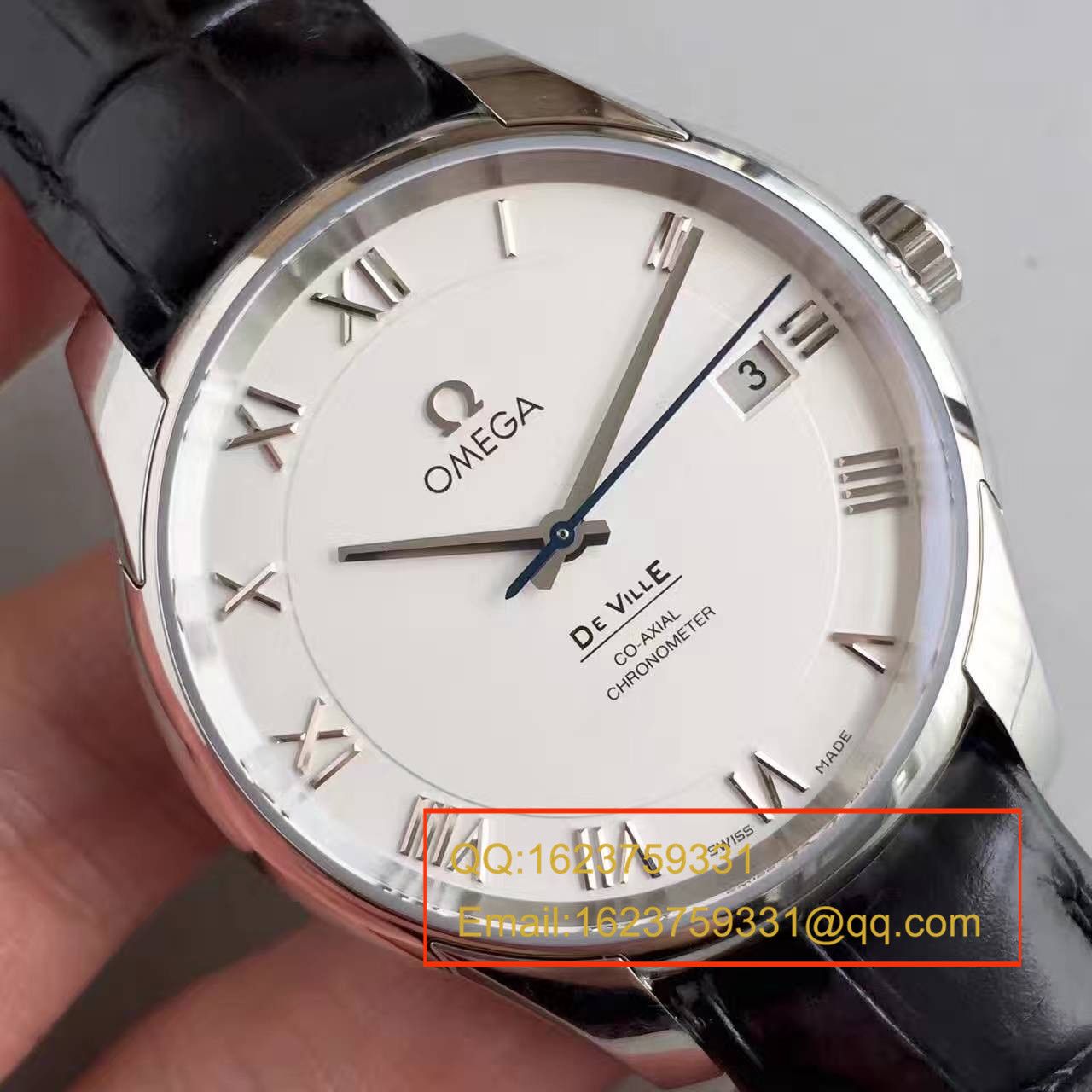 【SSS Factory 1:1 High quality  Replica Watches 】OMEGA碟飞系列431.13.41.21.02.001 wrist watches  / M232