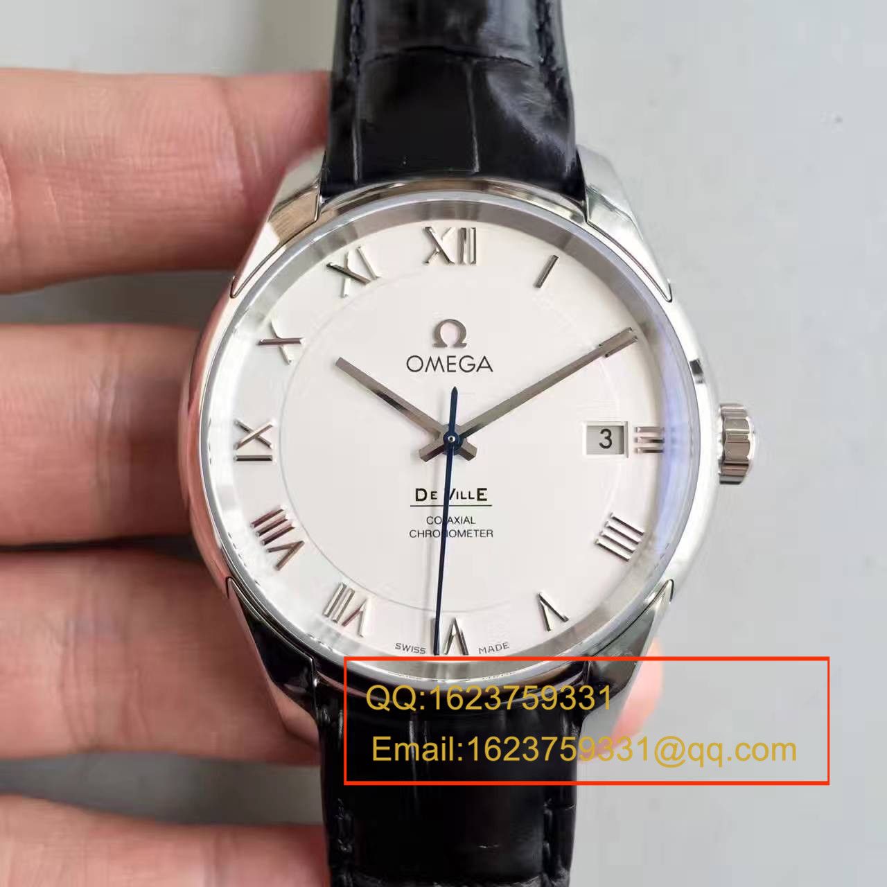 【SSS Factory 1:1 High quality  Replica Watches 】OMEGA碟飞系列431.13.41.21.02.001 wrist watches  / M232