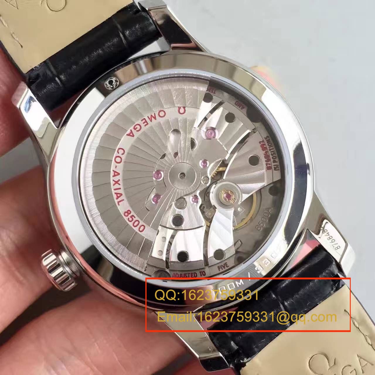 【SSS Factory  Perfect  Replica Watches 】OMEGA碟飞系列431.13.41.21.03.001 wrist watches  / M233