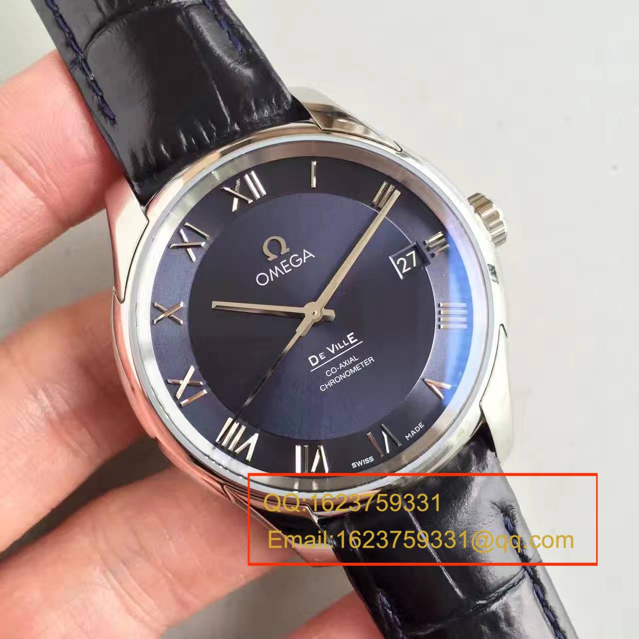 【SSS Factory  Perfect  Replica Watches 】OMEGA碟飞系列431.13.41.21.03.001 wrist watches  / M233