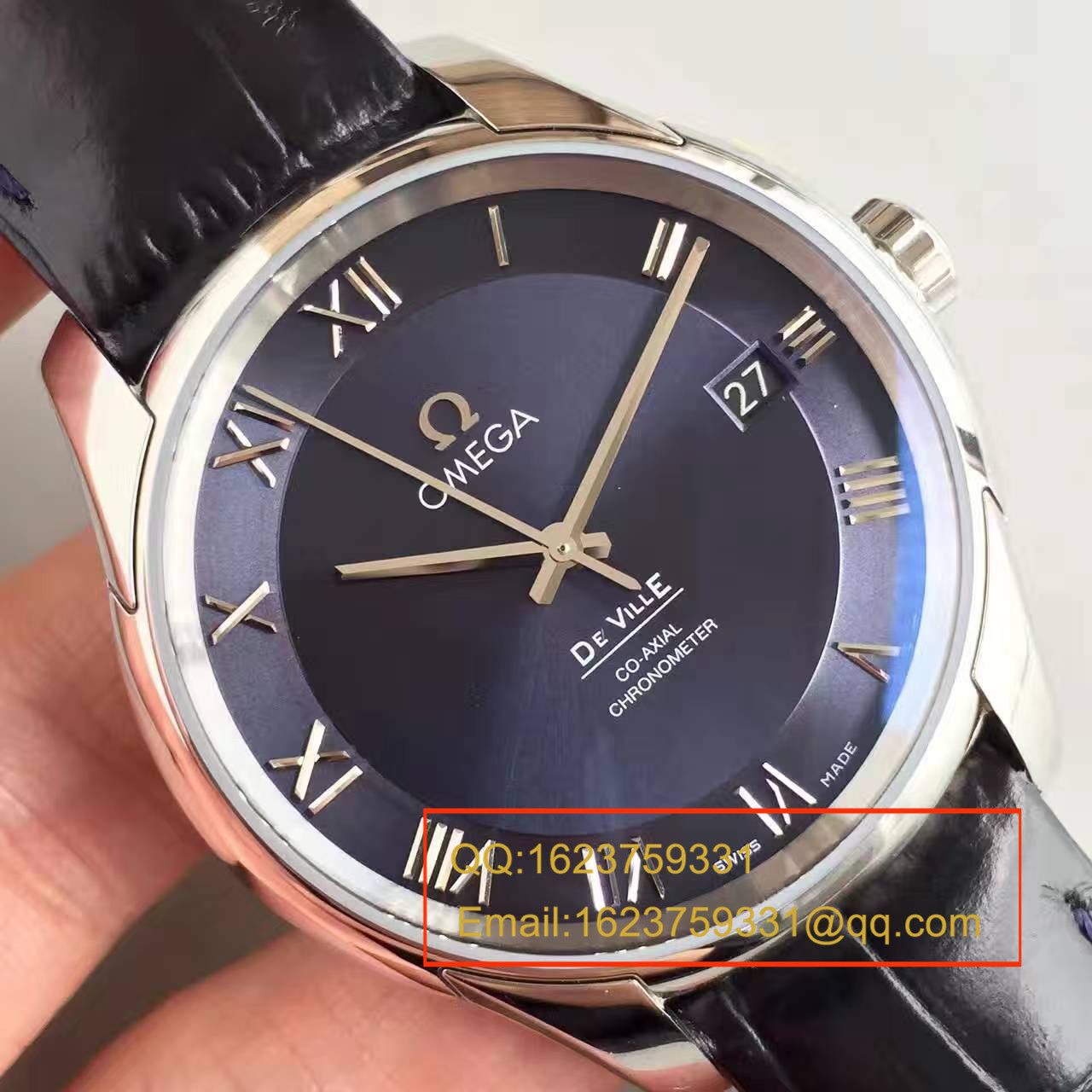 【SSS Factory  Perfect  Replica Watches 】OMEGA碟飞系列431.13.41.21.03.001 wrist watches  / M233