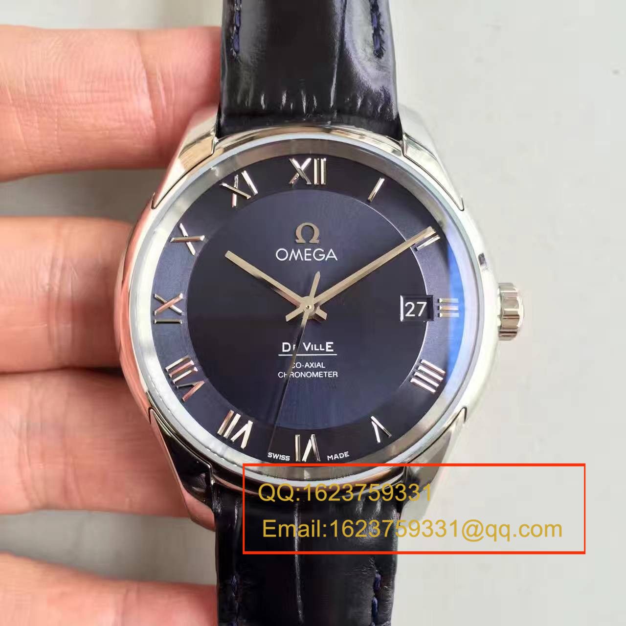 【SSS Factory  Perfect  Replica Watches 】OMEGA碟飞系列431.13.41.21.03.001 wrist watches  / M233