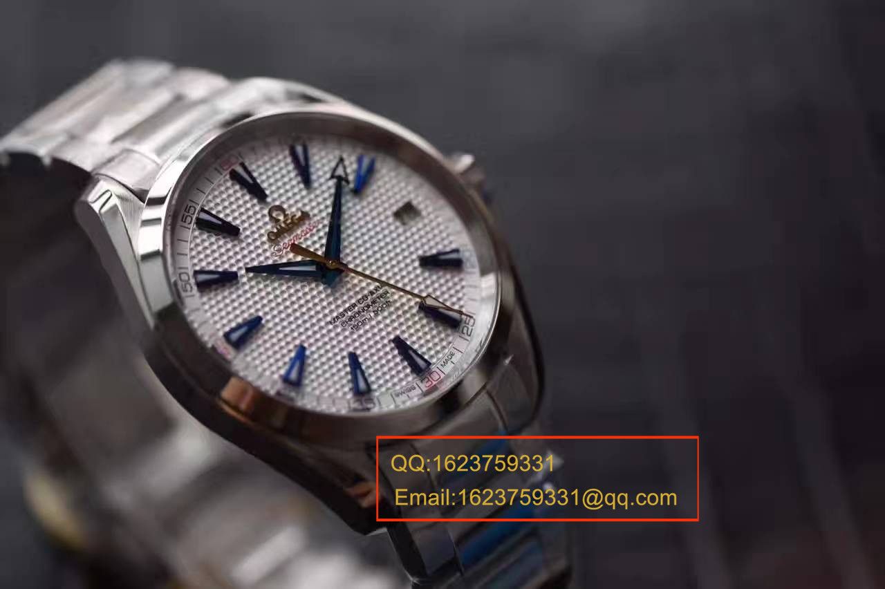 【SSS Factory  top  Perfect  Replica Watches 】OMEGA Seamaster 系列231.10.42.21.02.005“莱德杯”限量版 wrist watches  / M253