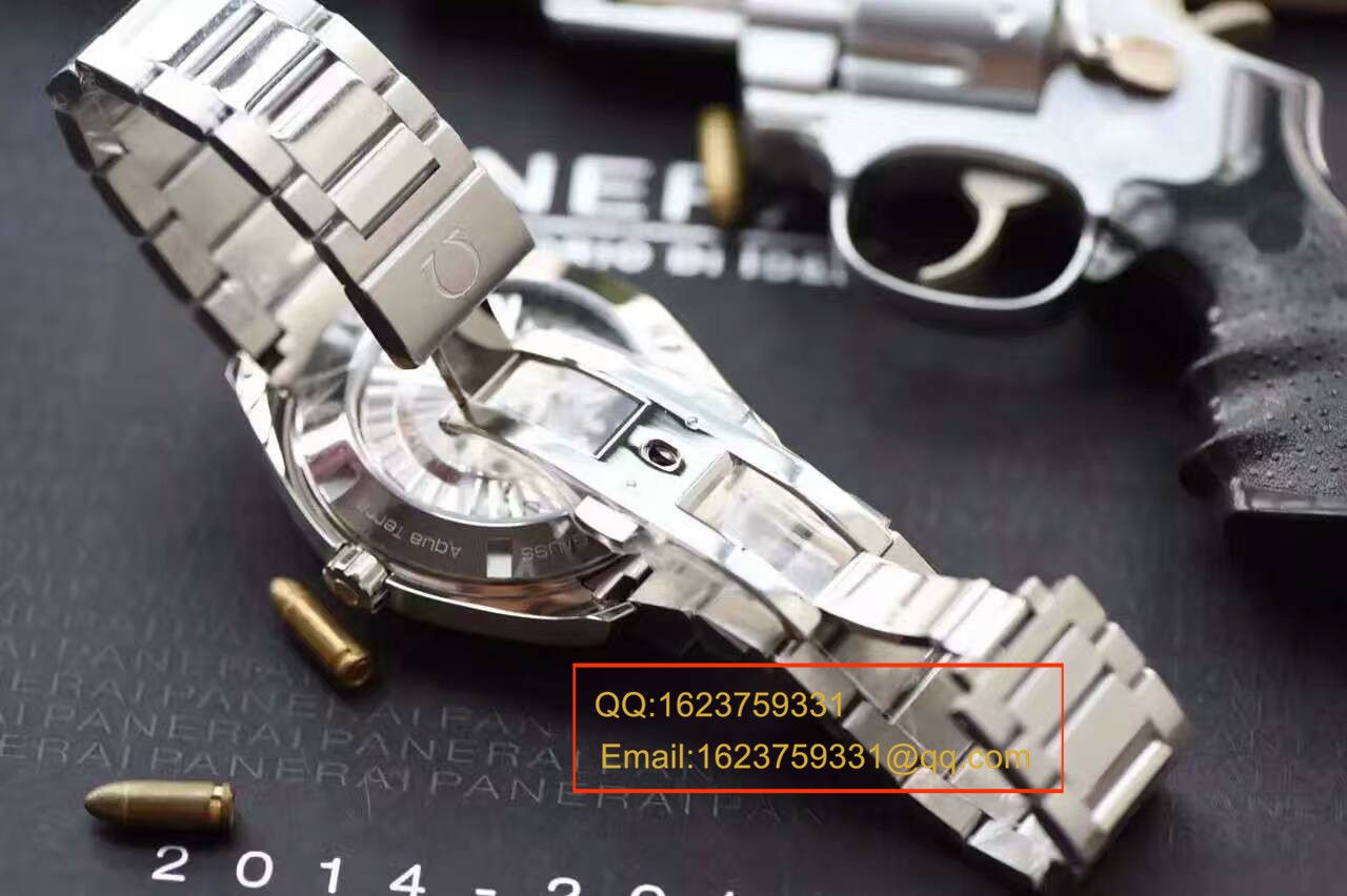 【KW Factory 1:1 Replica Watches 】OMEGA Seamaster 系列231.10.42.21.03.006 wrist watches  / M228