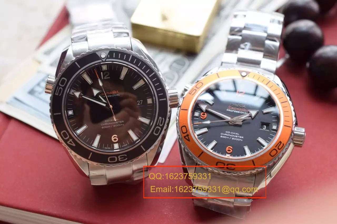 【KW Factory 1:1 High quality  Copy  Watches 】OMEGA Seamaster 系列232.30.42.21.01.002男士机械 wrist watches  / MAH112