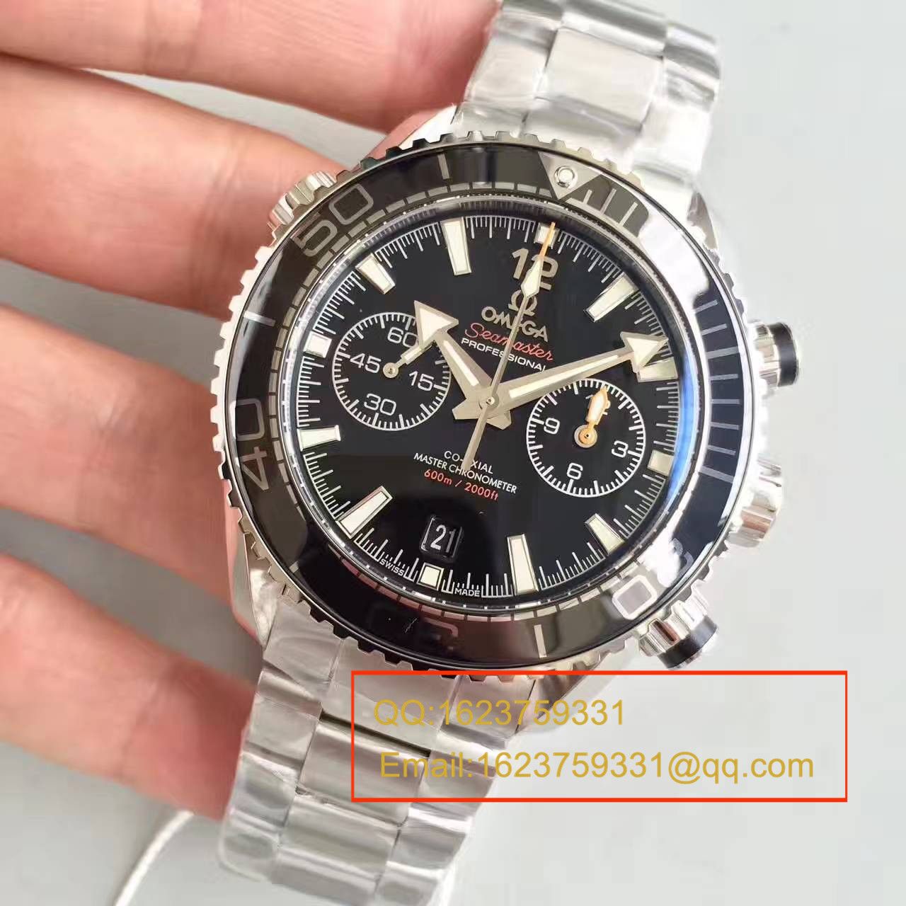 【 Video analysis OM Factory 1:1 High quality  Copy  Watches 】OMEGA Seamaster 系列《海洋宇宙600米》215.33.46.51.01.001 wrist watches  / M202