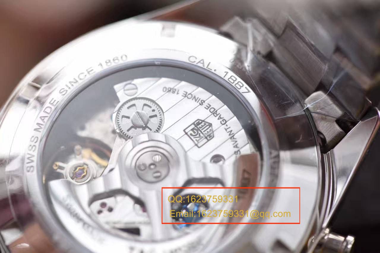 【HBBV6 Factory  top 1:1 Replica Copy  Watches 】 TAG Heuer 卡莱拉系列CAR2012.BA0799 wrist watches  