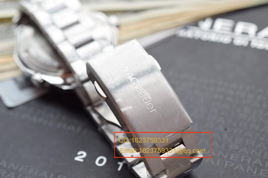 【 Video analysis HBBV6 Factory 1:1 High quality  Knockoff  Watches 】 TAG Heuer 竞潜系列WAK2110.BA0830男性 wrist watches  