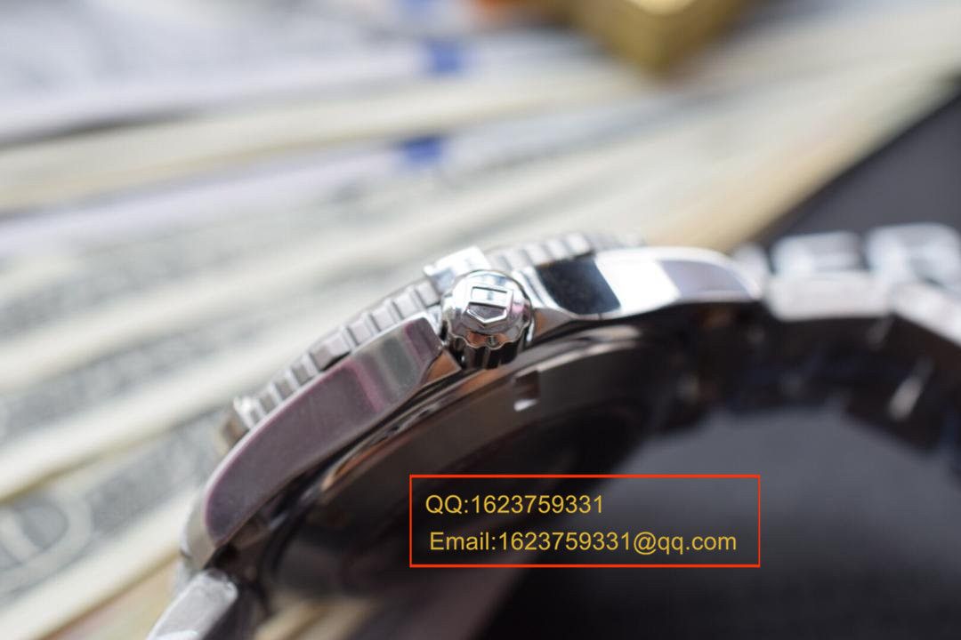 【 Video analysis HBBV6 Factory 1:1 High quality  Knockoff  Watches 】 TAG Heuer 竞潜系列WAK2110.BA0830男性 wrist watches  