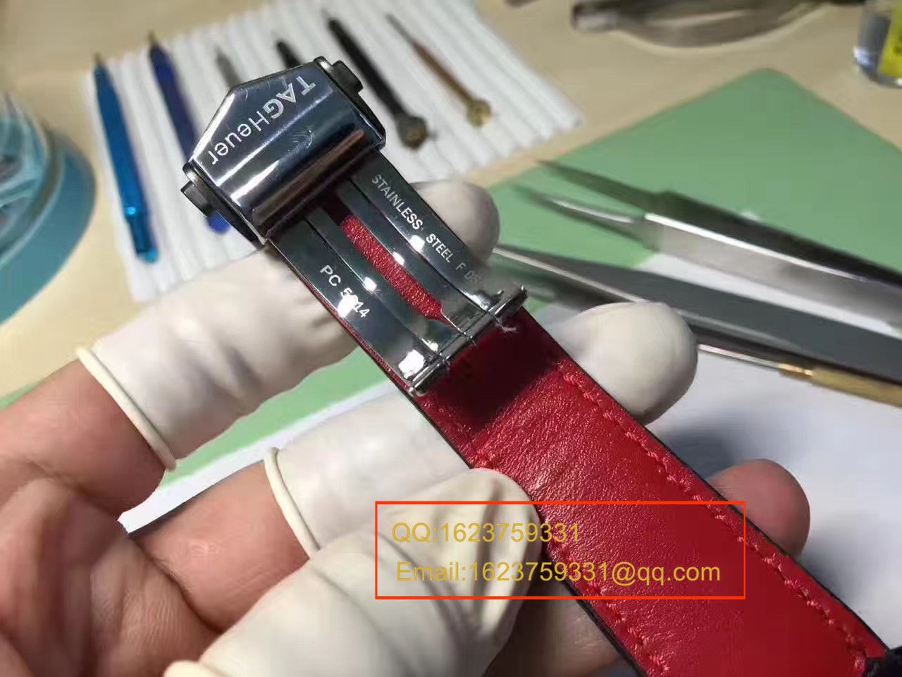 【V6 Factory  Perfect  Replica Copy  Watches 】 TAG Heuer 超级卡莱拉系列CAV518B.FT6016 wrist watches  / TG050