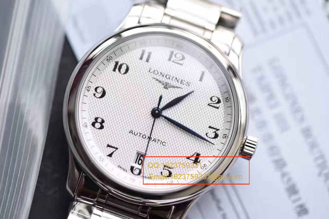【 Video analysis 台湾KZ Factory  Perfect  High quality  Replica Watches 】 Longines 制表传统名匠系列L2.628.4.78.6 wrist watches L2.628.4.78.6 wrist watches  / L057
