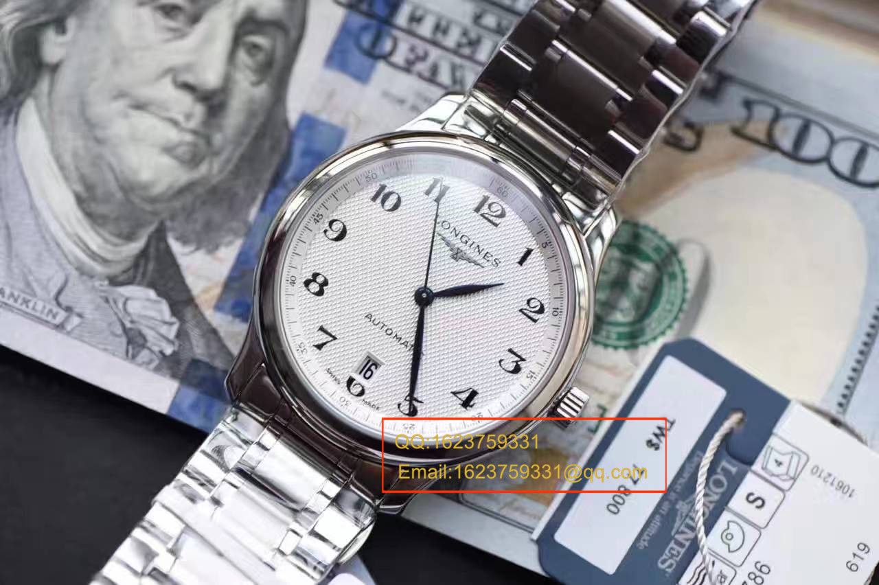 【 Video analysis 台湾KZ Factory  Perfect  High quality  Replica Watches 】 Longines 制表传统名匠系列L2.628.4.78.6 wrist watches L2.628.4.78.6 wrist watches  / L057