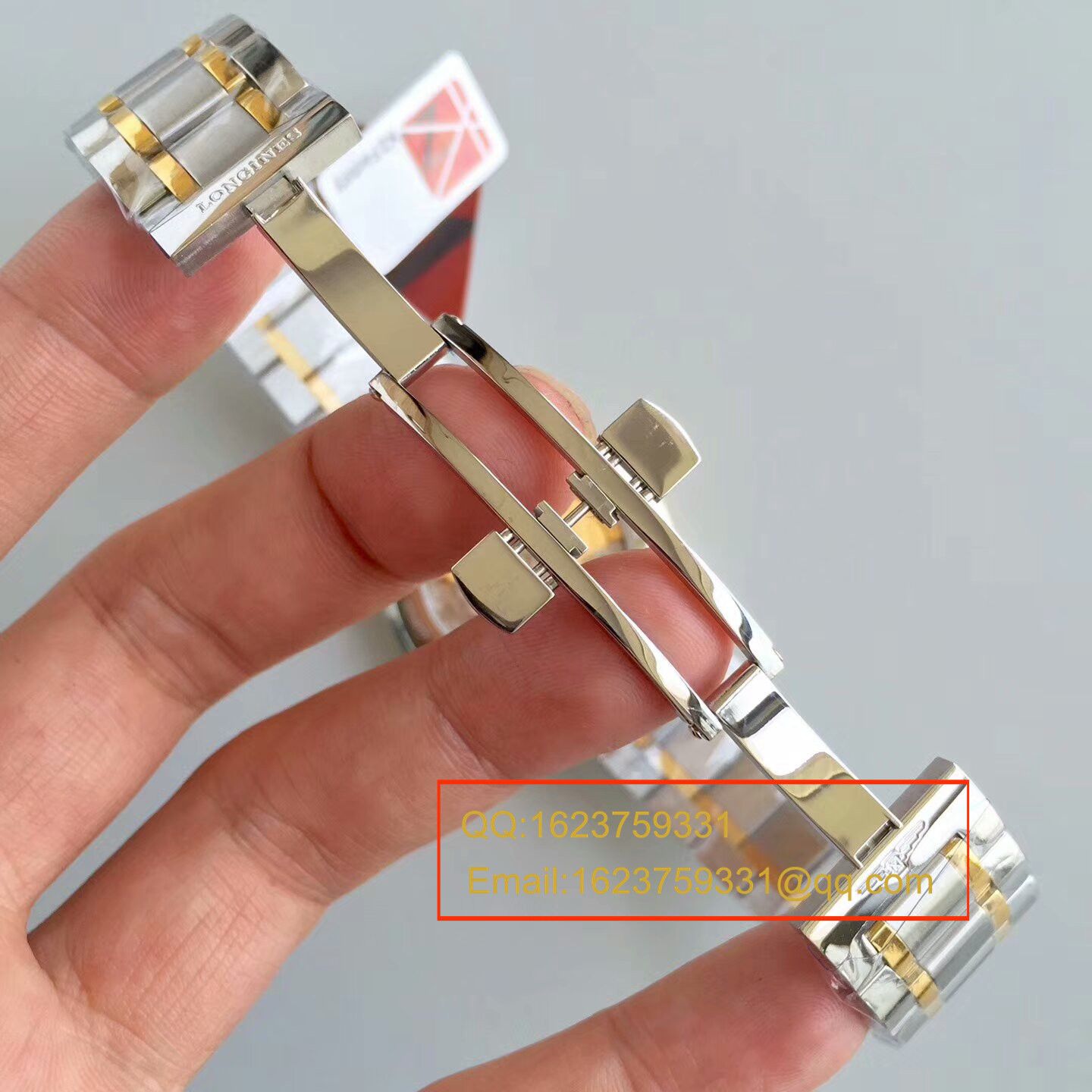 【KZ Perfect  High quality 精 Replica Watches 】 Longines 名匠系列L2.628.5.78.7（钢带）、L2.628.6.78.3(皮带)间黄金单历 wrist watches  / LBD096