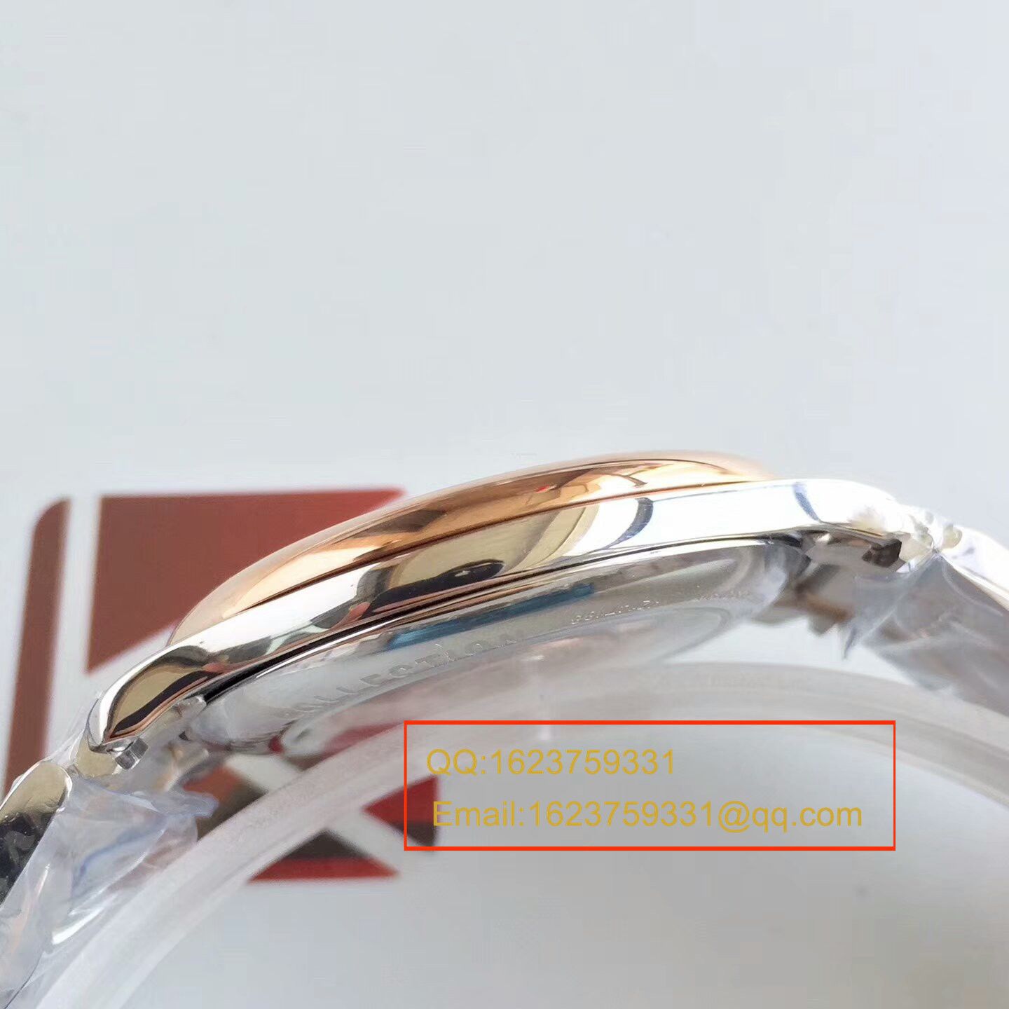 【KZ Perfect  top  Replica Copy  Watches 】 Longines 名匠系列L2.628.8.78.3间玫瑰金钢带版本 wrist watches  / L097