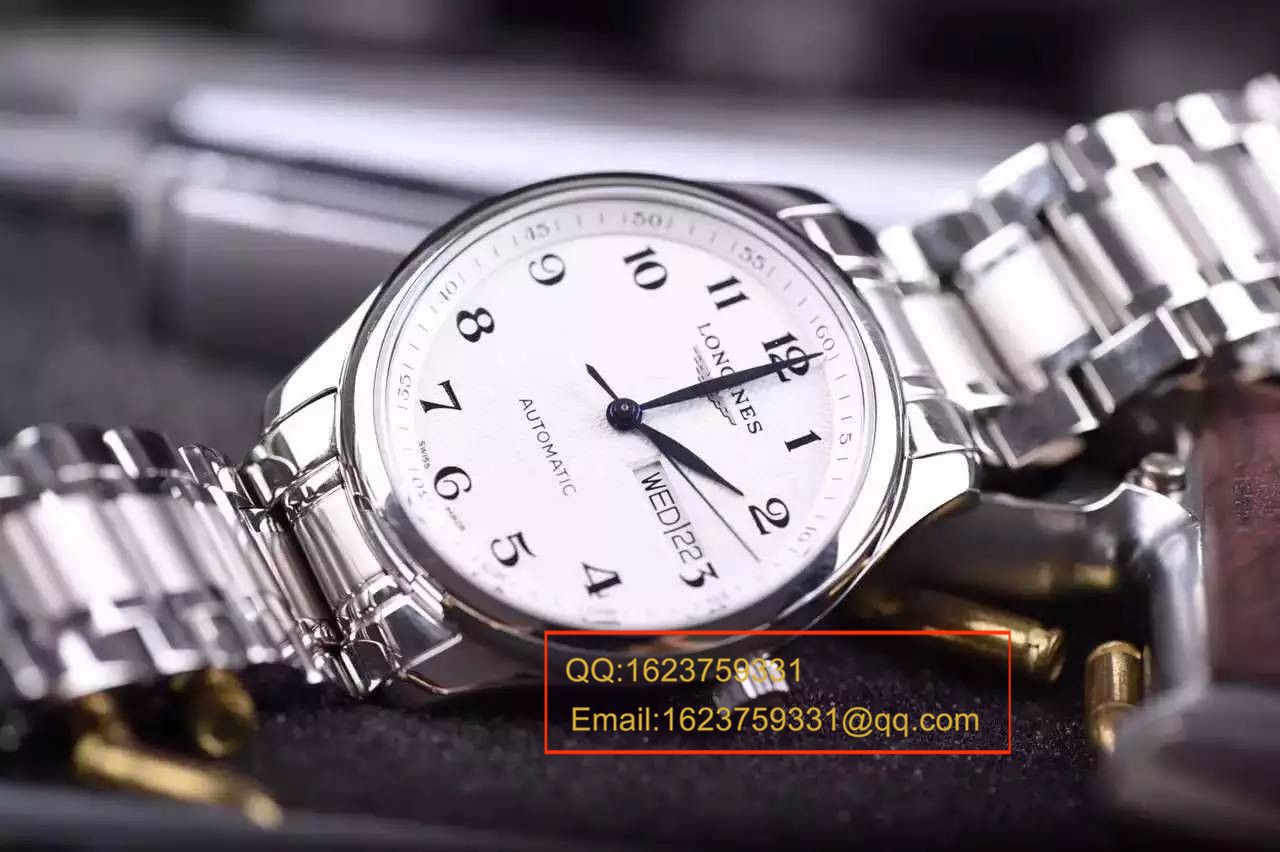 【 Video analysis YL Factory 1:1 Replica Copy  Watches 】 Longines 名匠系列名匠双历L2.755.4.78.6 wrist watches  / LAF063