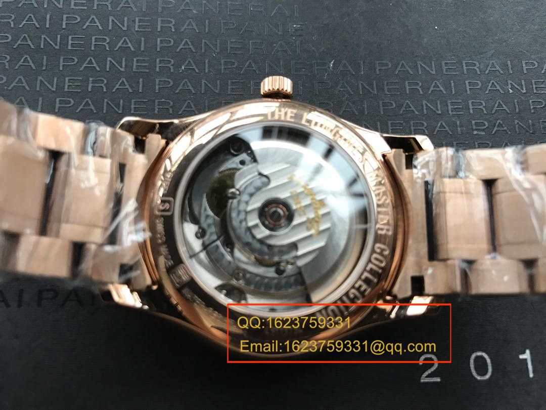【 Video analysis YL Factory  Perfect  Knockoff  Watches 】 Longines 名匠双历最强版本媲美正品L2.755.4.77.6男表 / L061