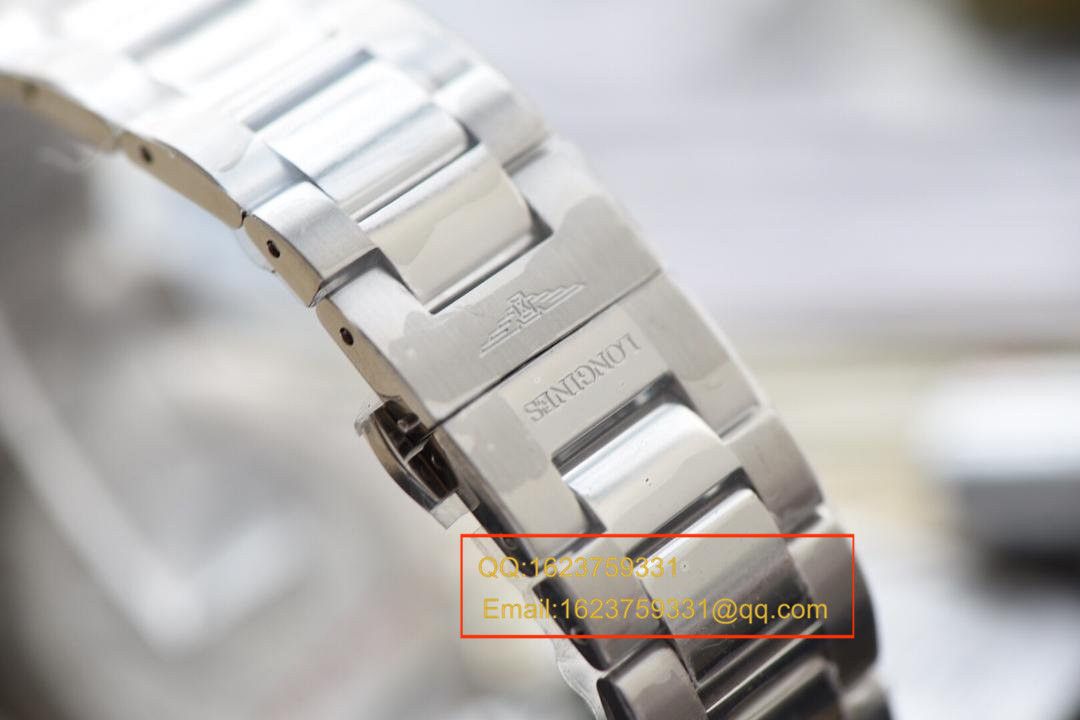 【 Video analysis YL Perfect  High quality  Knockoff  Watches 】 Longines 制表传统康铂系列 L2.785.4.76.6 wrist watches  / LAF056