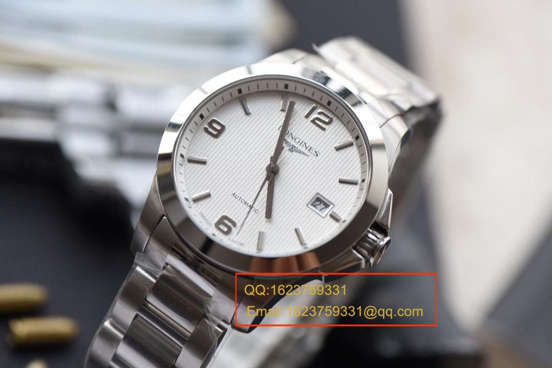 【 Video analysis YL Perfect  High quality  Knockoff  Watches 】 Longines 制表传统康铂系列 L2.785.4.76.6 wrist watches  / LAF056