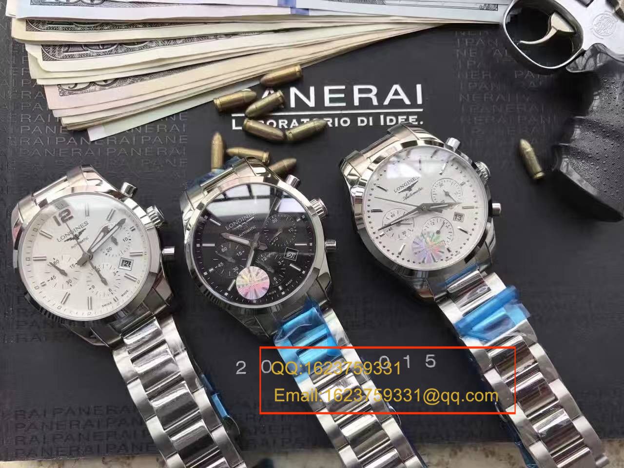 【 Video analysis YL Factory 1:1 top  Replica Copy  Watches 】 Longines 康铂系列L2.786.4.76男表 / LAF053