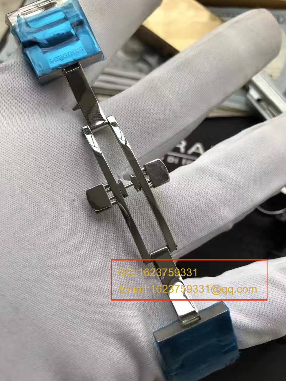 【 Video analysis YL Factory 1:1 top  Replica Copy  Watches 】 Longines 康铂系列L2.786.4.76男表 / LAF053
