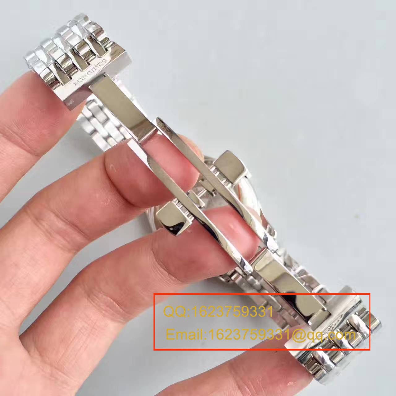 【台湾 Factory 1:1 top  Replica Copy  Watches 】 Longines 雅致系列L4.898.4.11.6 wrist watches  / L070
