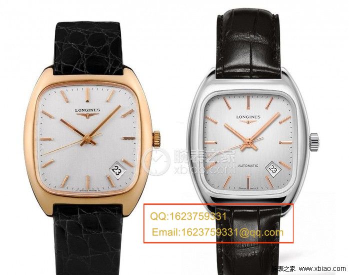 【MK Factory 1:1 High quality  Replica Watches 】 Longines HERITAGE1969复古传统系列L2.310.4.72.0金壳 wrist watches  / L091