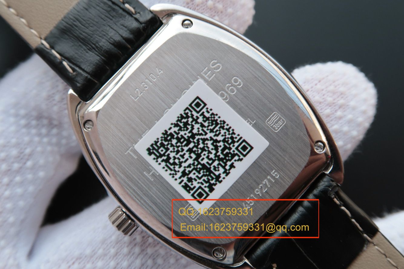 【MK Factory 1:1 High quality  Replica Watches 】 Longines 复古传统系列L2.310.4.72.0 wrist watches  / L090