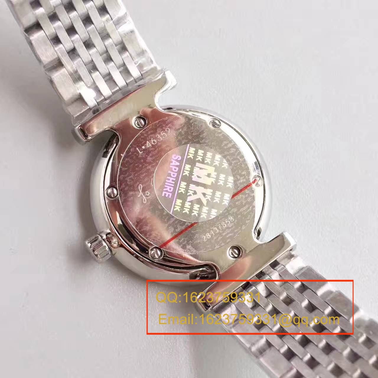 【MK Factory  Perfect  Replica Watches 】 Longines 嘉兰系列L4.209.4.11.6女士 wrist watches  / L073A