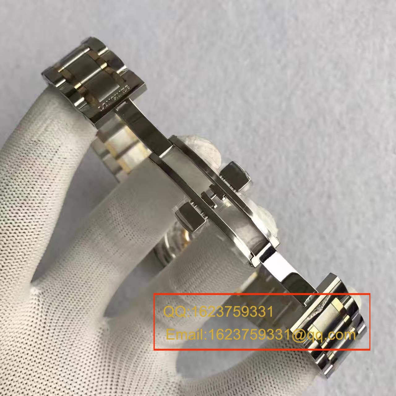 【MK Factory  Perfect  High quality  Replica Watches 】 Longines MASTER COLLECTION名匠系列 L2.628.5.11.7 wrist watches  / L087
