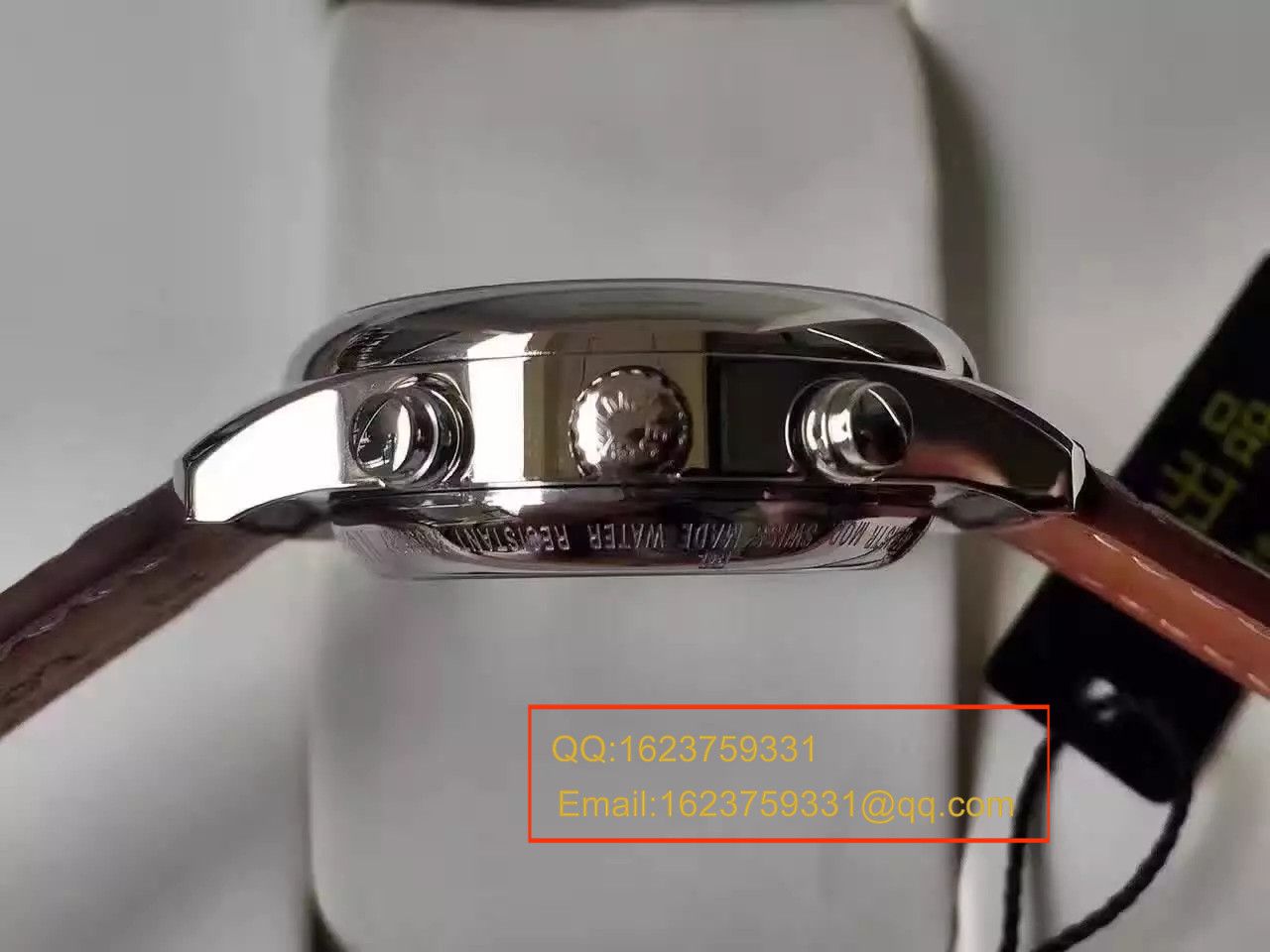 【TW台湾 Factory 1比1 High quality  Replica Watches 】 Longines 制表传统名匠系列L2.629.4.78.3 wrist watches  / L086