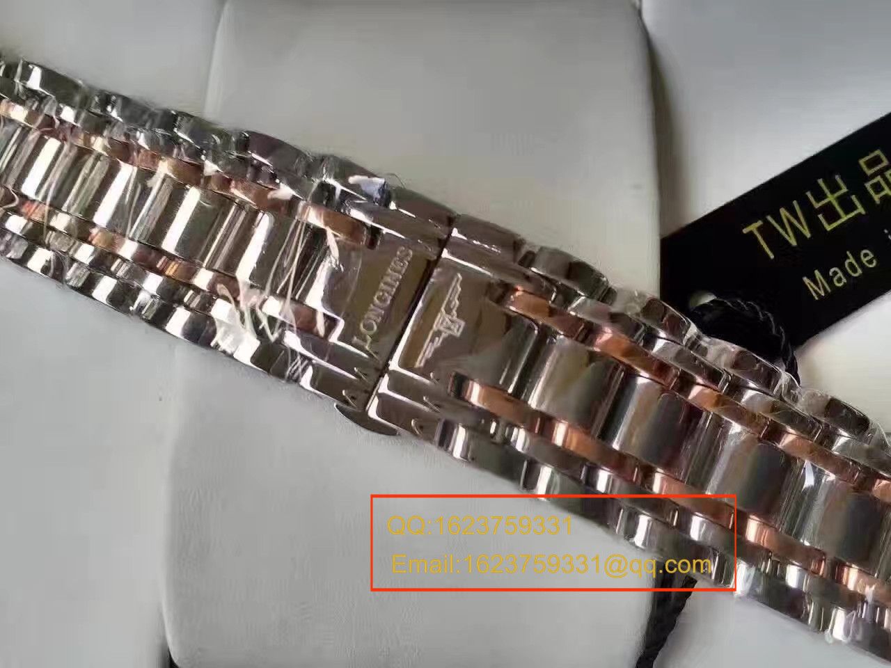 【TW台湾 Factory  Perfect  High quality  Replica Watches 】 Longines 索伊米娅系列L2.753.5.72.7 wrist watches  / L082