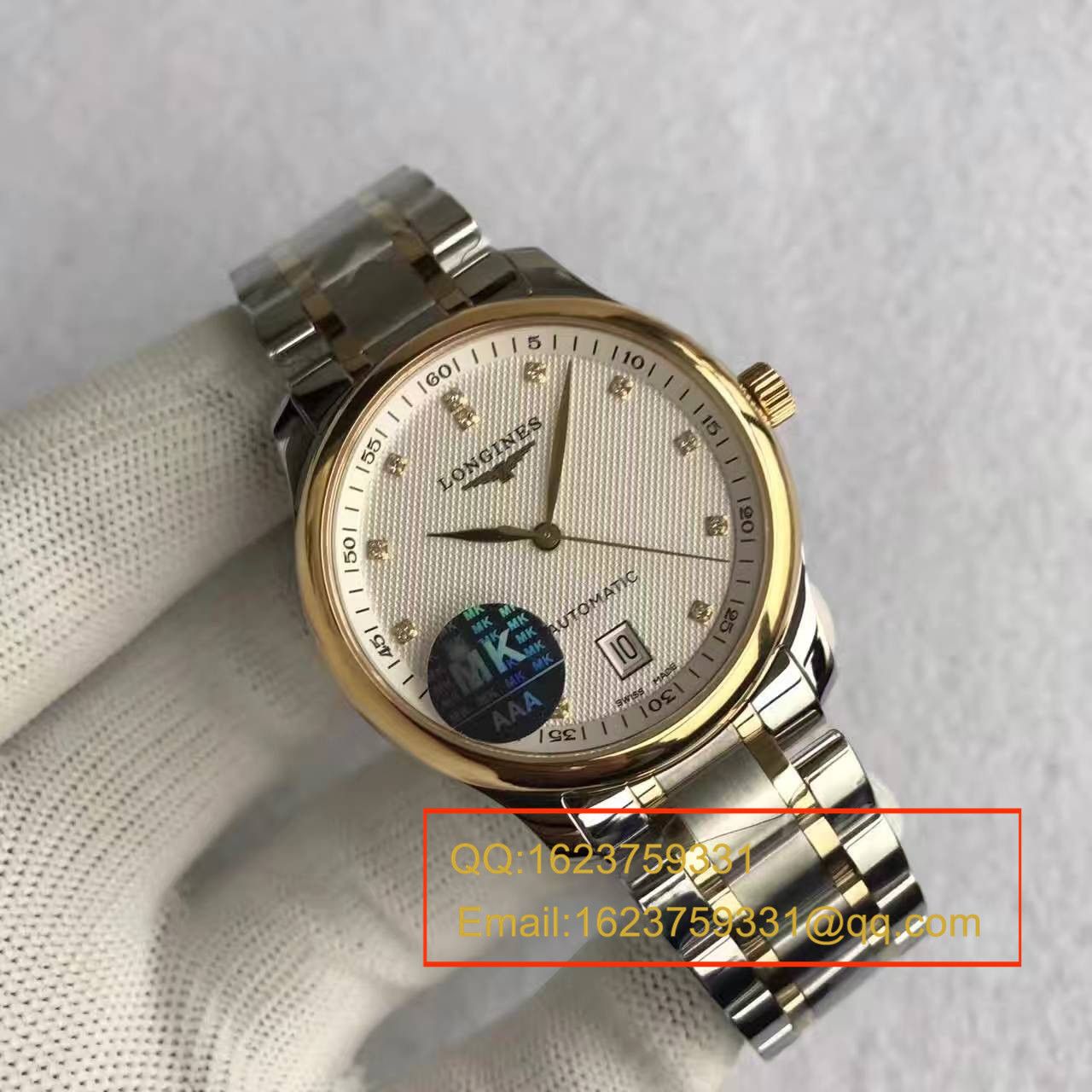 【MK Factory  Perfect  High quality 精 Replica Watches 】 Longines 制表传统系列L2.628.5.77.7 wrist watches  / L080